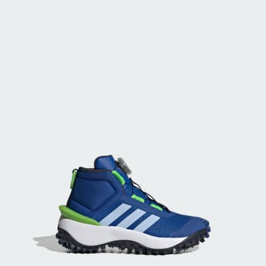 키즈 Running Blue 포르타트레일