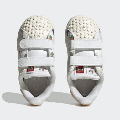 Sapatilhas adidas Superstar x LEGO® Branco Criança Originals