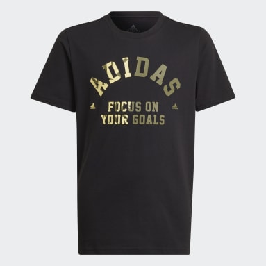 Jeugd 8-16 Jaar Sportswear Graphic T-shirt