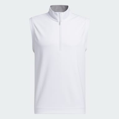 Elevated 1/4-Zip Pullover Vest