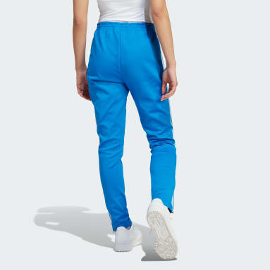 Pantalon Leger Femme - Pantalon Fluide Femme Été Chic Femmes Mode Imprimé  Bas Pantalons de Survêtement Poches Taille Haute Sport Gym Athlétique Coupe