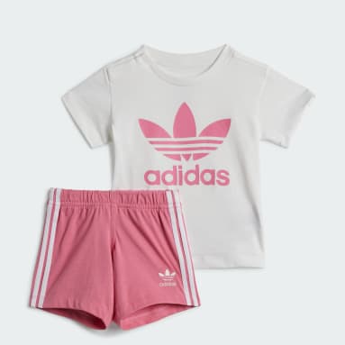 Adidas baby tracksuit sale deals