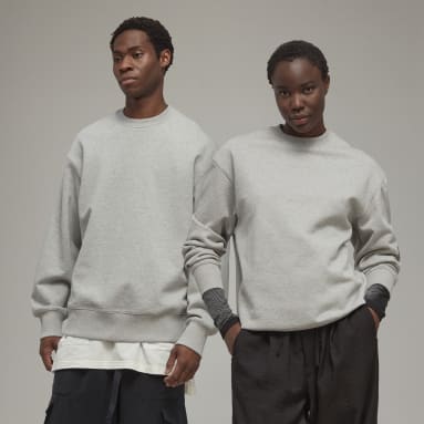 Y-3 Y-3 Organic Cotton Terry Sweater