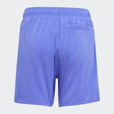 Water-Reactive Swim Shorts Kids