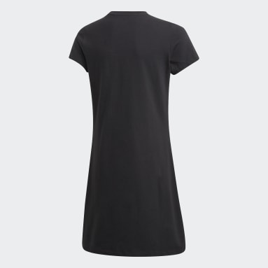 Skater Dress Czerń