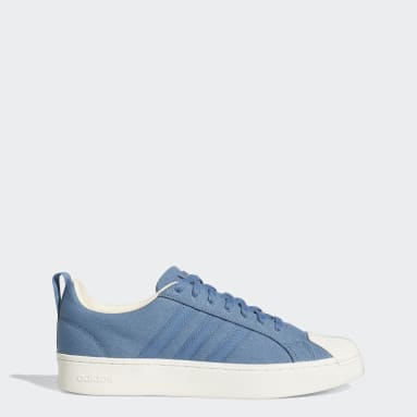 Adidas cloudfoam azul sales
