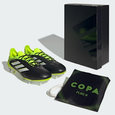 Copa Pure 3 Elite Soft Ground Boots