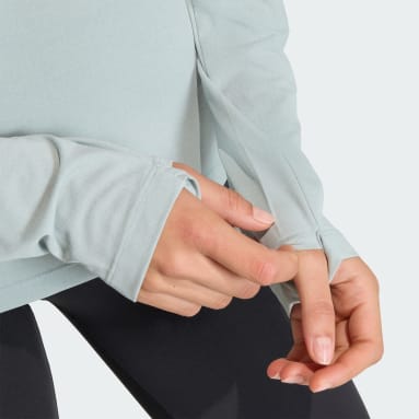 Koszulka z długim rękawem adi365 CLIMACOOL