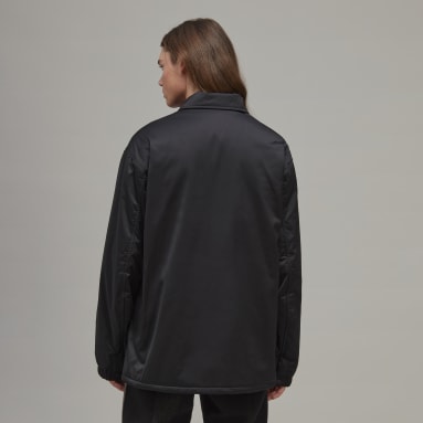 Casaca Y-3 Classic Coach Negro Hombre Y-3