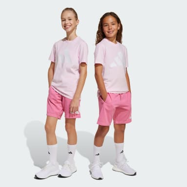 Conjunto Remera Essentials Kids