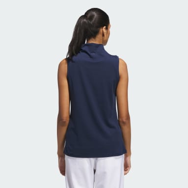 Ultimate365 Sleeveless Mock Neck Top