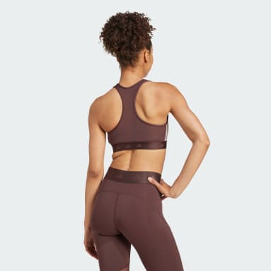 Reggiseno sportivo Powerreact Training Medium-Support Hyperglam