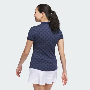 Ultimate365 Jacquard Short Sleeve Polo Shirt