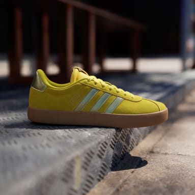 Yellow adidas Shoes Sneakers adidas US
