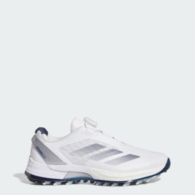 【ゴルフ】アディゼロ ZG ローカット ボア スパイクレス ゴルフシューズ / ADIZERO ZG LOW CUT BOA SPIKELESS GOLF SHOES