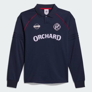 Jersey Orchard x New England Revolution Azul Hombre Originals