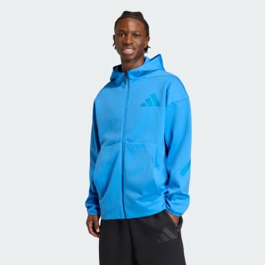 Z.N.E. Full-Zip Hooded Track Jacket