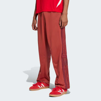 กางเกงขายาว adidas Originals Adibreak
