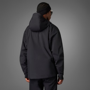 Männer TERREX Terrex Xperior 2L Insulated RAIN.RDY Jacke Schwarz