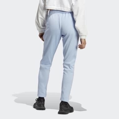 Ženy Sportswear modrá Tepláky Tiro Suit Up Lifestyle