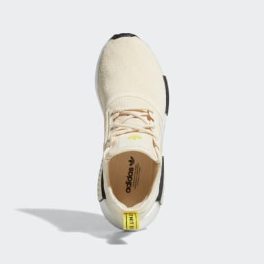 Painstaking Disarmament put off adidas Women's Beige adidas NMD Shoes