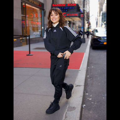 Ženy Sportswear čierna Tepláky Tiro Suit-Up Advanced