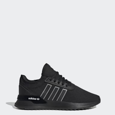 Männer Originals U_Path X Schuh Schwarz