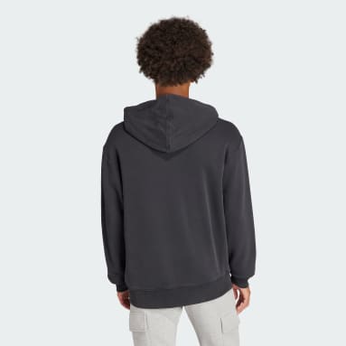Hoodie adicolor Outline Trefoil
