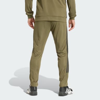 PANTALÓN TEJIDO 3 TIRAS WORKOUT ESSENTIALS ALL-SET