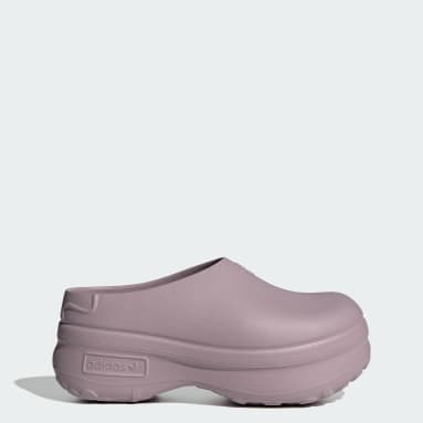 Purple Originals Stan Smith Shoes adidas US