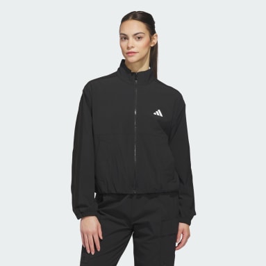 Beyond The Course Colorblock Twistweave Full-Zip Jacket
