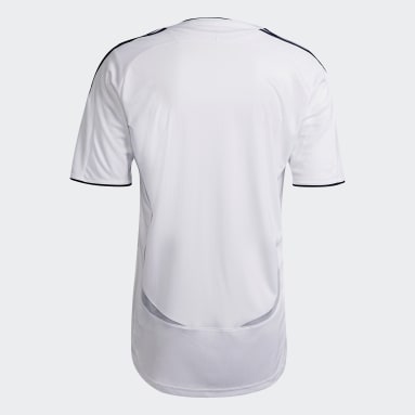 Camiseta Real Madrid Teamgeist Blanco Hombre Fútbol