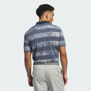 Go-to Printed Polo Shirt