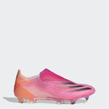 adidas laceless football boots size 4