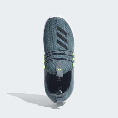 Men Running Blue GAUZEWALK SHOES