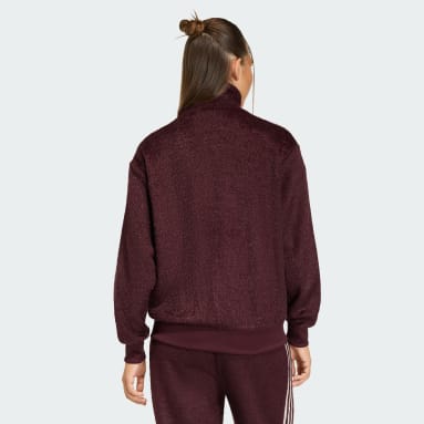 CHAMARRA DEPORTIVA ADIDAS ORIGINALS MOHAIR FIREBIRD HOLGADA