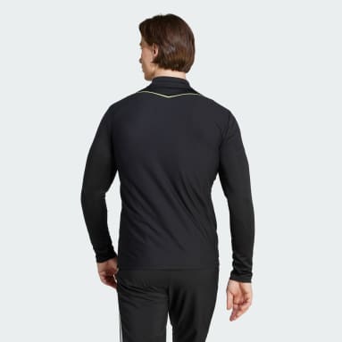 Casaco de Treino Tiro 23 League Preto Homem Futebol