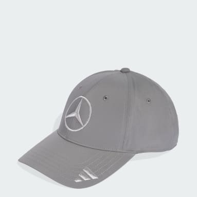 Casquette pilote Mercedes - AMG Petronas Formula One Team Silver Arrows