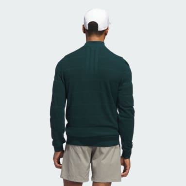 Svetr Ultimate365 Tour Wind Knit Quarter-Zip