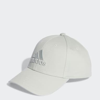 Czapka Big Tonal Logo Baseball Szary