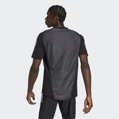 Jersey Tiro 23 Pro HEAT.RDY Negro Hombre Fútbol