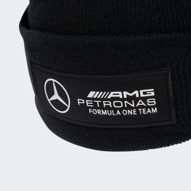 MERCEDES - AMG PETRONAS FORMULA ONE TEAM CUFF BEANIE