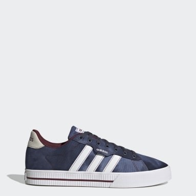 Daily 3.0 Lifestyle Skateboarding Suede Sko Blå