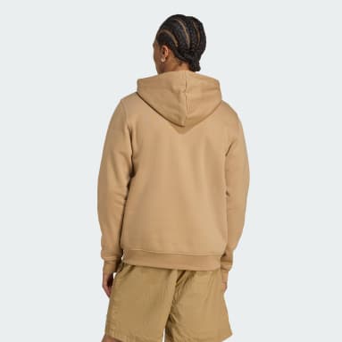 Polerón con Capucha Trifolio Essentials Cierre Frontal