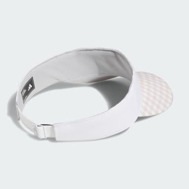 Tour Gingham Visor
