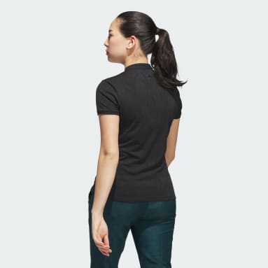 Áo Polo Ngắn Tay Jacquard Go-to