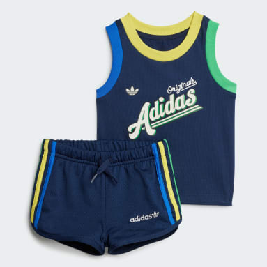 Shorts Tank Set Kids