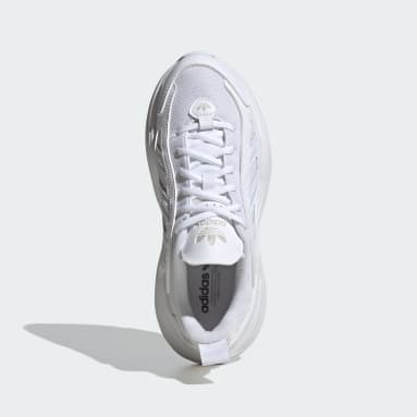 Sapatilhas Ozgaia Branco Originals