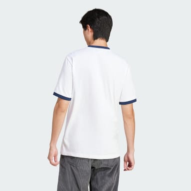Contrast Tee