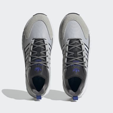 Muži Originals Siva Tenisky ZX 22 BOOST